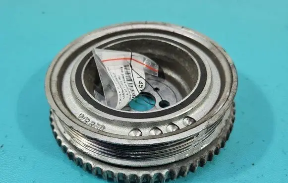 Fiat Tipo Crankshaft pulley 55181620 IMPRK1451463