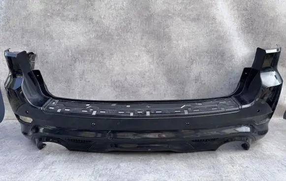 Jeep Grand Cherokee Front bumper NULL