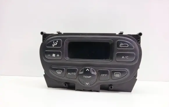 Citroen Xsara Picasso Climate control unit 96314105XT 9205601 9140010369