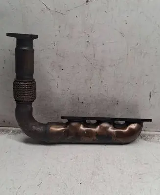 Audi Q7 4L Exhaust manifold 