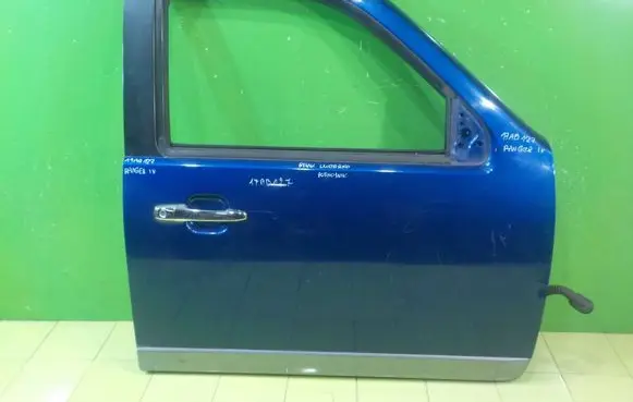 Ford Ranger Rear door LEWE