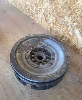 Audi A6 S6 C6 4F Clutch set kit HULU4