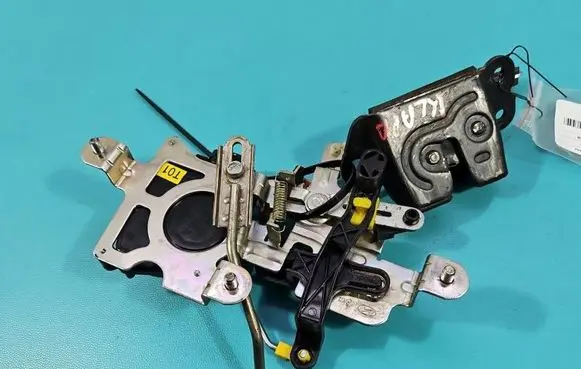 Hyundai H-1, Starex, Satellite Tailgate/trunk/boot lock/catch/latch IMPRK1566285