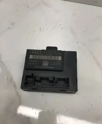 Audi A6 S6 C6 4F Door control unit/module 4F0959794E 4F0910795E