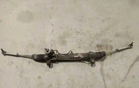 Steering rack
