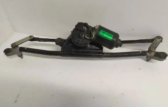 Hyundai Santa Fe Front wiper linkage and motor 9811026200 035417470