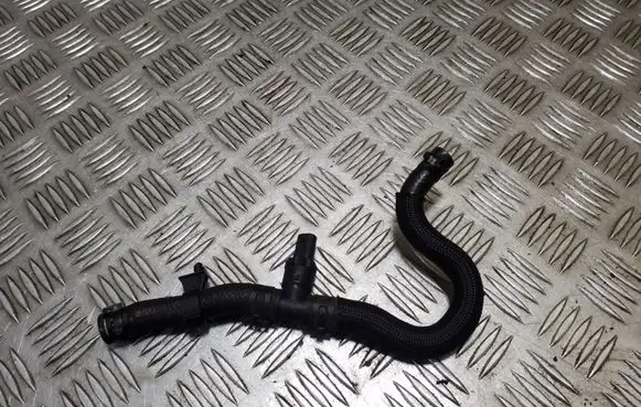 Volkswagen Golf VI Engine coolant pipe/hose 1K0130307BA