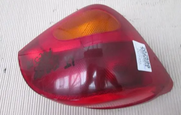 Ford Fiesta Rear/tail lights