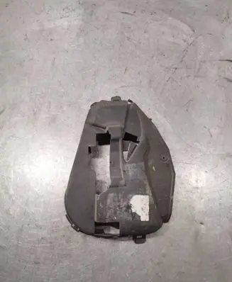Renault Megane III Timing belt guard (cover) 8200795003