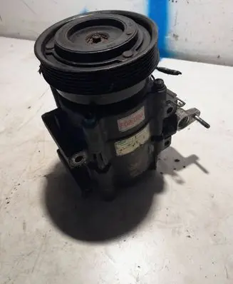 Hyundai Santa Fe Air conditioning (A/C) compressor (pump)