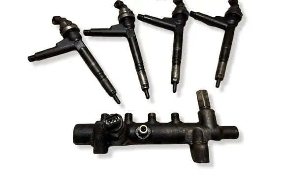 Opel Astra H Fuel injector 897313861