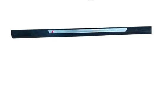 Audi A6 S6 C6 4F Front sill trim cover 4F0853374K
