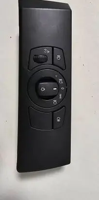 BMW 5 E60 E61 Light switch 925287 3290401