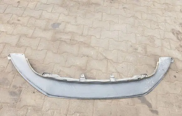 Volkswagen Golf VI Front bumper lip 5K0805903AXAUOPX 5K0805903A