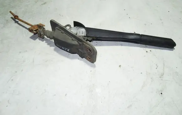 Renault Kangoo I Handbrake/parking brake lever assembly 8200302853
