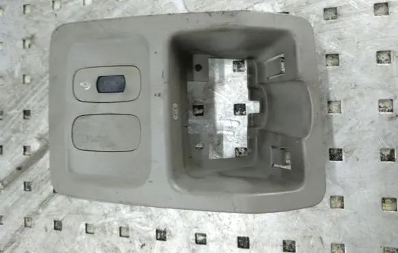 Panel lighting control switch