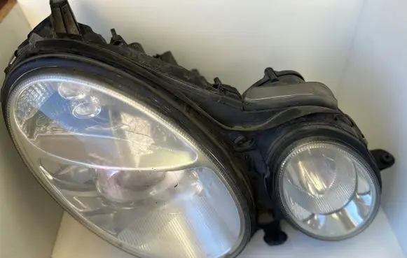 Mercedes-Benz E W211 Headlight/headlamp A0028202426 5DF00827900