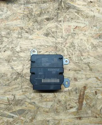 Opel Vivaro Airbag control unit/module A2C80862803