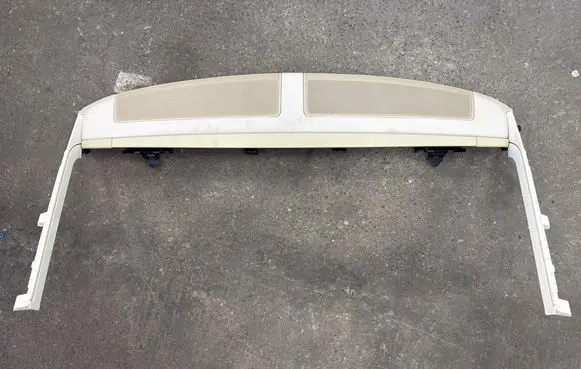 Audi A8 S8 D4 4H Electric rear window sunshade cover 4H4863412D
