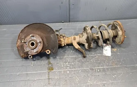 Honda CR-V Front shock absorber with coil spring