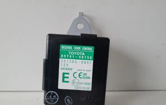 Lexus RX 330 - 350 - 400H Other control units/modules 8974148150