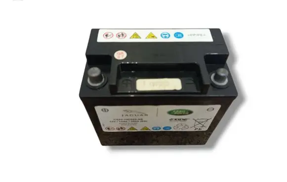 Jaguar XJ X351 Battery charger (optional) CX2310C655AB