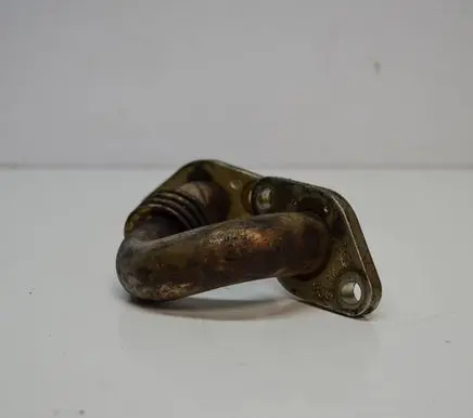 Volkswagen Jetta VI EGR valve cooler 03G131521AM