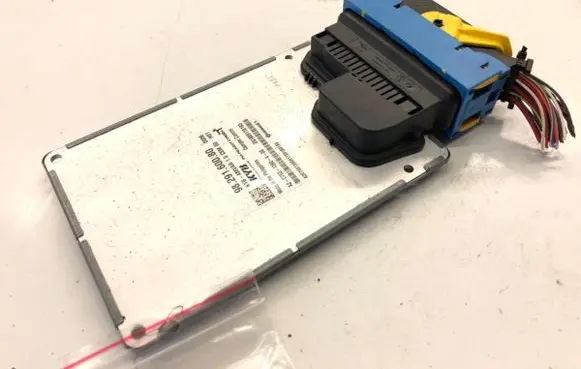 Peugeot 508 II Other control units/modules 9829160080