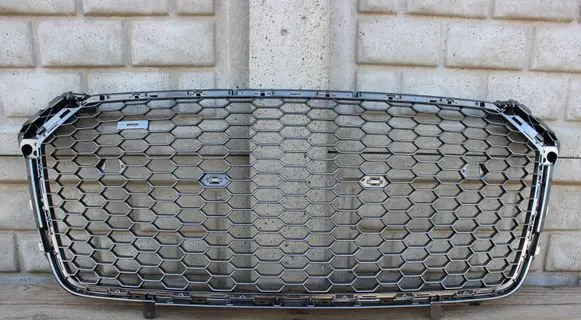 Audi R8 4S Front bumper upper radiator grill 4S0853653D