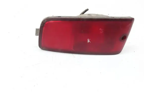 Rear fog light