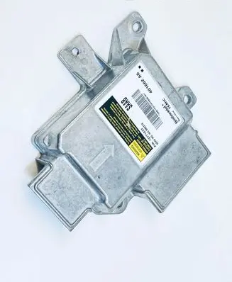 Cadillac BLS Airbag control unit/module 12771237