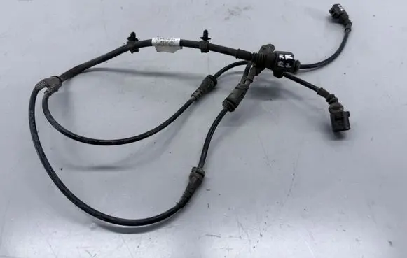 Audi Q7 4L Front ABS sensor wiring 7L0971279J