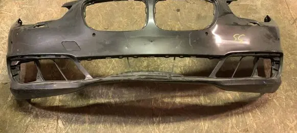 BMW 5 GT F07 Front bumper 51117200748