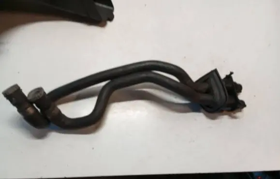 Volvo S80 Engine coolant pipe/hose 6G9118C266CF