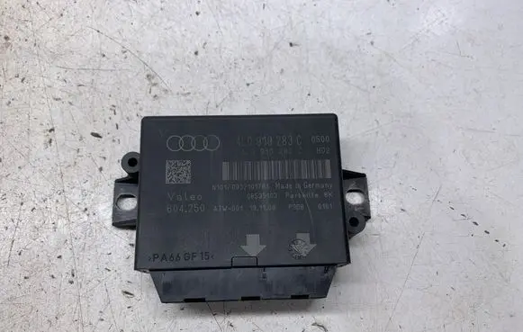 Audi A6 S6 C6 4F Parking PDC control unit/module 4L0919283C 4L0910283C 604250