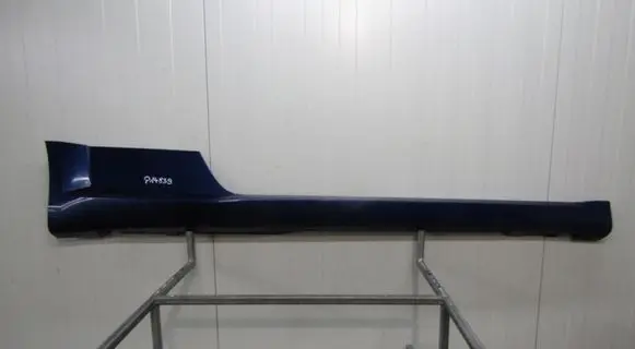 Audi TT TTS Mk2 Front sill (body part) 8s0853855c