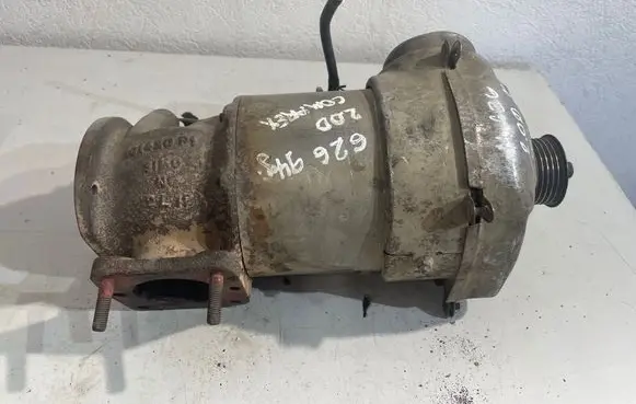 Mazda 626 Supercharger 101420P1