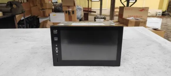 Mitsubishi ASX Screen/display/small screen 10R053682