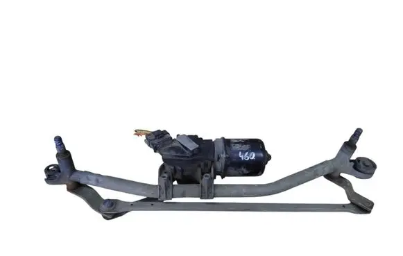Citroen C3 Pluriel Front wiper linkage and motor 53630187