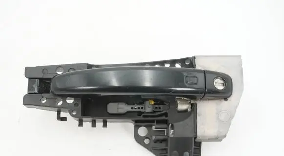 Audi A4 S4 B8 8K Front door exterior handle 8T1837885B