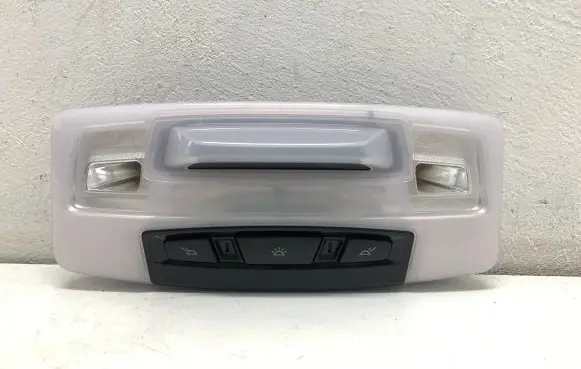 BMW 2 F46 Headlining lighting console trim 196126