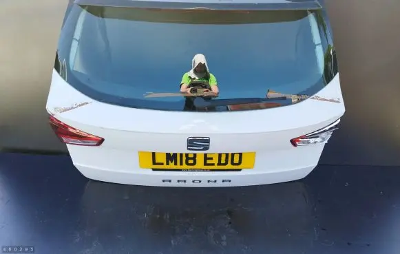 Seat Arona Tailgate/trunk/boot lid