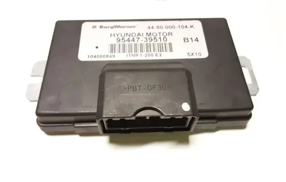 Hyundai Santa Fe Transfer box differential control unit 9544739510 4450000104K 104000849