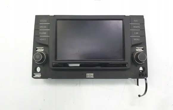 Volkswagen PASSAT B8 Radio/GPS head unit trim 3G0919605D