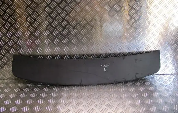 Ford Focus C-MAX Rear window tailgate spoiler 