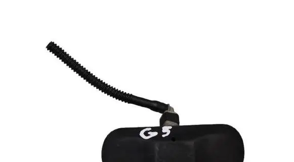 Windshield washer spray nozzle