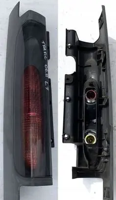 Rear/tail lights