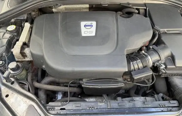 Volvo XC60 Engine d244t10