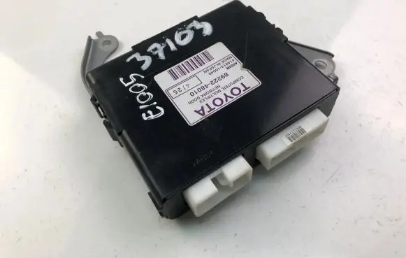 Lexus RX 450H Other control units/modules 8922248010