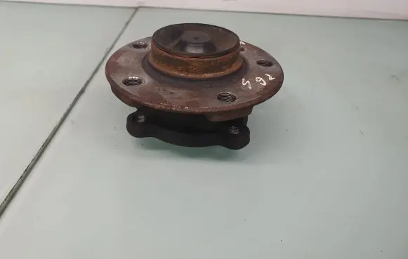 BMW 3 F30 F35 F31 Front wheel ball bearing 6876840 31206876840